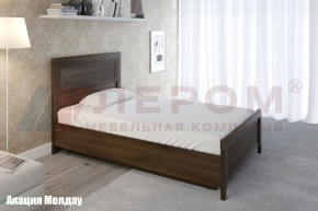 Кровать КР-1021 в Качканаре - kachkanar.mebel-74.com | фото