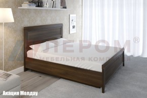 Кровать КР-1023 в Качканаре - kachkanar.mebel-74.com | фото