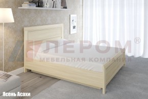 Кровать КР-1024 в Качканаре - kachkanar.mebel-74.com | фото