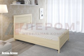 Кровать КР-2021 в Качканаре - kachkanar.mebel-74.com | фото