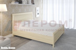 Кровать КР-2023 в Качканаре - kachkanar.mebel-74.com | фото