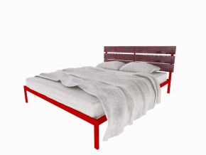 Кровать Луиза (МилСон) в Качканаре - kachkanar.mebel-74.com | фото