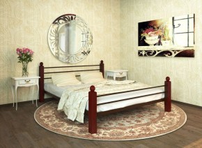 Кровать Милана Lux plus 1900 (МилСон) в Качканаре - kachkanar.mebel-74.com | фото