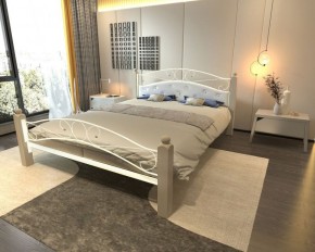 Кровать Надежда Lux Plus (мягкая) 1200*1900 (МилСон) в Качканаре - kachkanar.mebel-74.com | фото