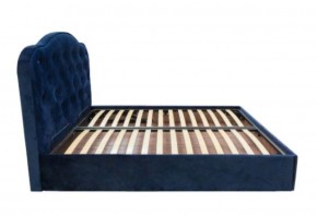 Кровать Николь 1400 с ПМ (ткань 2 кат) в Качканаре - kachkanar.mebel-74.com | фото