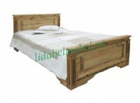 Кровать полуторная "Викинг-01" 1,2 (1200х1950) Л.152.05.14.001 в Качканаре - kachkanar.mebel-74.com | фото