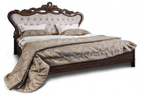 Кровать с мягким изголовьем Афина 1800 (караваджо) в Качканаре - kachkanar.mebel-74.com | фото
