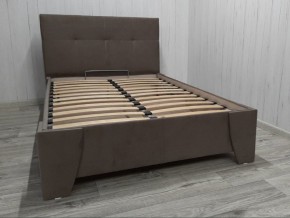 Кровать Уют 1400 с основанием в Качканаре - kachkanar.mebel-74.com | фото