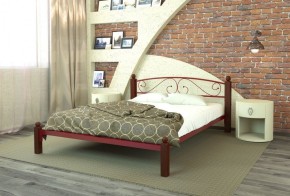 Кровать Вероника Lux 1900 (МилСон) в Качканаре - kachkanar.mebel-74.com | фото