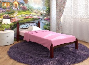 Кровать Вероника мини Lux 1900 (МилСон) в Качканаре - kachkanar.mebel-74.com | фото