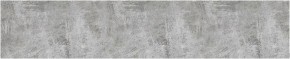 Кухонный фартук с тиснением «бетон» матовый KMB 003 (3000) в Качканаре - kachkanar.mebel-74.com | фото