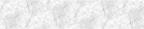 Кухонный фартук с тиснением «бетон» матовый KMB 029 (3000) в Качканаре - kachkanar.mebel-74.com | фото