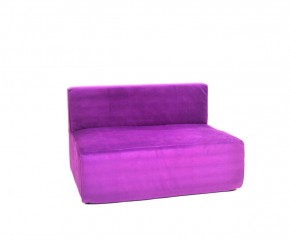 Модульные диваны и кресла бескаркасные Тетрис 30 (Фиолетовый) в Качканаре - kachkanar.mebel-74.com | фото