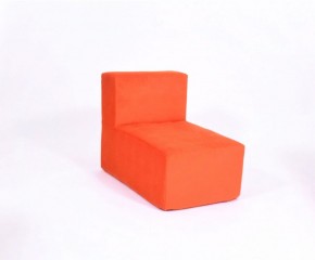 Модульные диваны и кресла бескаркасные Тетрис 30 (Оранжевый) в Качканаре - kachkanar.mebel-74.com | фото