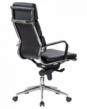 Офисное кресло для руководителей DOBRIN ARNOLD LMR-103F чёрный в Качканаре - kachkanar.mebel-74.com | фото