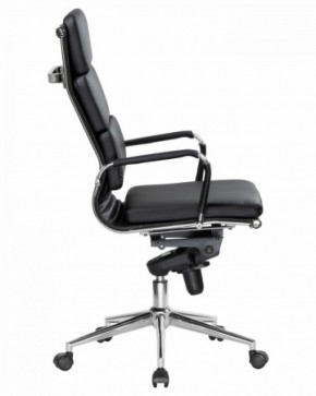 Офисное кресло для руководителей DOBRIN ARNOLD LMR-103F чёрный в Качканаре - kachkanar.mebel-74.com | фото