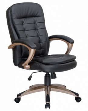 Офисное кресло для руководителей DOBRIN DONALD LMR-106B чёрный в Качканаре - kachkanar.mebel-74.com | фото