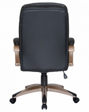 Офисное кресло для руководителей DOBRIN DONALD LMR-106B чёрный в Качканаре - kachkanar.mebel-74.com | фото