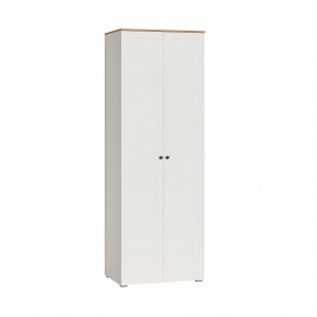 ОСТИН Шкаф для одежды 13.336.02 (белый) в Качканаре - kachkanar.mebel-74.com | фото