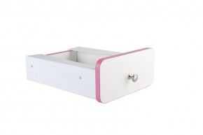 Парта-трансофрмер Amare II Pink + ящик + SST3 Pink в Качканаре - kachkanar.mebel-74.com | фото
