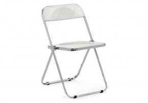Пластиковый стул Fold складной white в Качканаре - kachkanar.mebel-74.com | фото