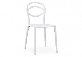 Пластиковый стул Simple white в Качканаре - kachkanar.mebel-74.com | фото