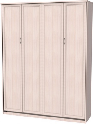 Кровать подъемная 1600 (вертикальная) Арт. К04 в Качканаре - kachkanar.mebel-74.com | фото