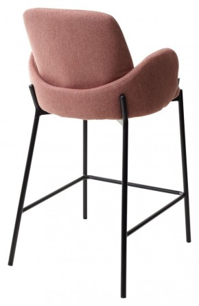 Полубарный стул NYX (H=65cm) VF109 розовый / VF110 брусничный М-City в Качканаре - kachkanar.mebel-74.com | фото
