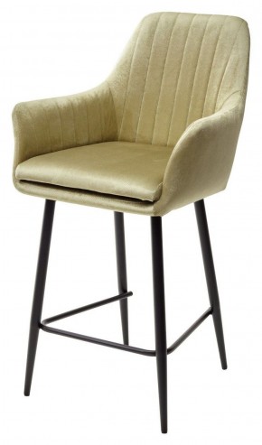 Полубарный стул Роден Blitz 17 Лайм, велюр (H=65cm), M-City в Качканаре - kachkanar.mebel-74.com | фото