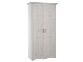 Шкаф 2-х дверный Ольга-1Н для одежды и белья в Качканаре - kachkanar.mebel-74.com | фото