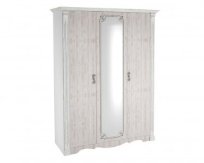Шкаф 3-х дверный Ольга-1Н для одежды и белья в Качканаре - kachkanar.mebel-74.com | фото