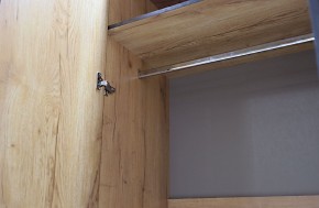 Шкаф 4-х створчатый "Лофт 4" в Качканаре - kachkanar.mebel-74.com | фото