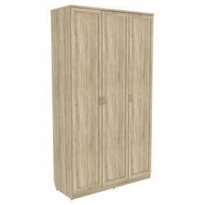 Шкаф для белья 3-х дверный арт.106 в Качканаре - kachkanar.mebel-74.com | фото