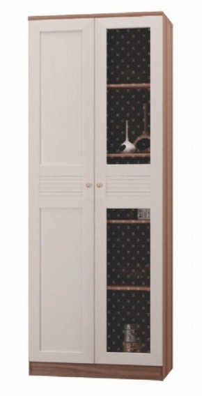 ЛЕСТЕР-гостиная Шкаф для книг с 2-мя дверками в Качканаре - kachkanar.mebel-74.com | фото