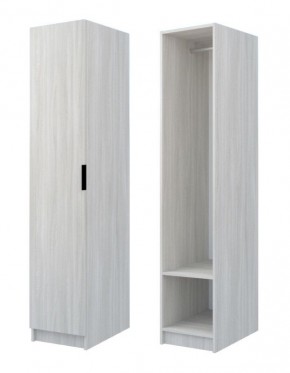 Шкаф для Одежды ЭШ1-РП-19-4-L (ручка профильная СЛЕВА) в Качканаре - kachkanar.mebel-74.com | фото