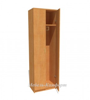Шкаф для одежды малый Логика Л-8.3 в Качканаре - kachkanar.mebel-74.com | фото