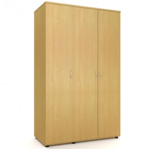 Шкаф для одежды трехстворчатый "Проспект" (Р.Ш-9) в Качканаре - kachkanar.mebel-74.com | фото
