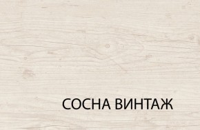 Шкаф открытый 1D1S, MAGELLAN, цвет Сосна винтаж в Качканаре - kachkanar.mebel-74.com | фото