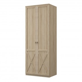 Шкаф «ТУРИН» 800х420 для одежды в Качканаре - kachkanar.mebel-74.com | фото