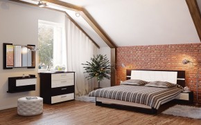 Спальня Барселона (модульная) в Качканаре - kachkanar.mebel-74.com | фото