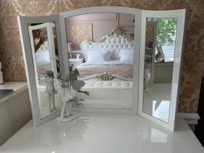 Спальня модульная Натали (белый глянец/экокожа) в Качканаре - kachkanar.mebel-74.com | фото