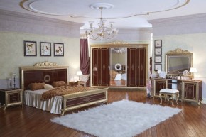 Спальный гарнитур Версаль (модульная) в Качканаре - kachkanar.mebel-74.com | фото