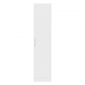 Стандарт Пенал, цвет белый, ШхГхВ 45х52х200 см., универсальная сборка в Качканаре - kachkanar.mebel-74.com | фото