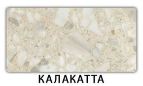 Стол обеденный Трилогия пластик Калакатта в Качканаре - kachkanar.mebel-74.com | фото