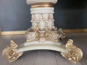 Стол овальный Версаль в Качканаре - kachkanar.mebel-74.com | фото