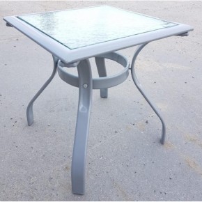 Столик для шезлонга T135 Grey в Качканаре - kachkanar.mebel-74.com | фото