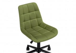 Офисное кресло Честер черный / зеленый в Качканаре - kachkanar.mebel-74.com | фото