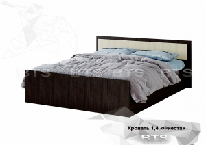 "Фиеста" кровать 1,6м LIGHT в Качканаре - kachkanar.mebel-74.com | фото