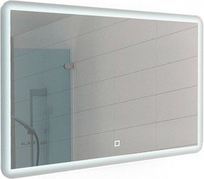 Зеркало Dream 80 alum с подсветкой Sansa (SD1022Z) в Качканаре - kachkanar.mebel-74.com | фото