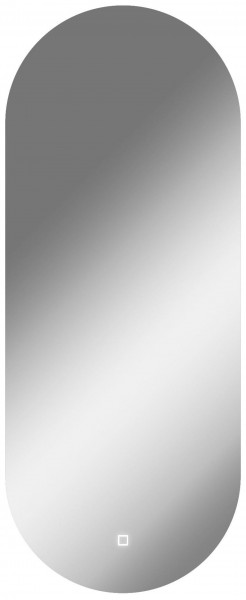 Зеркало Кито 1000х400 с подсветкой Домино (GL7047Z) в Качканаре - kachkanar.mebel-74.com | фото